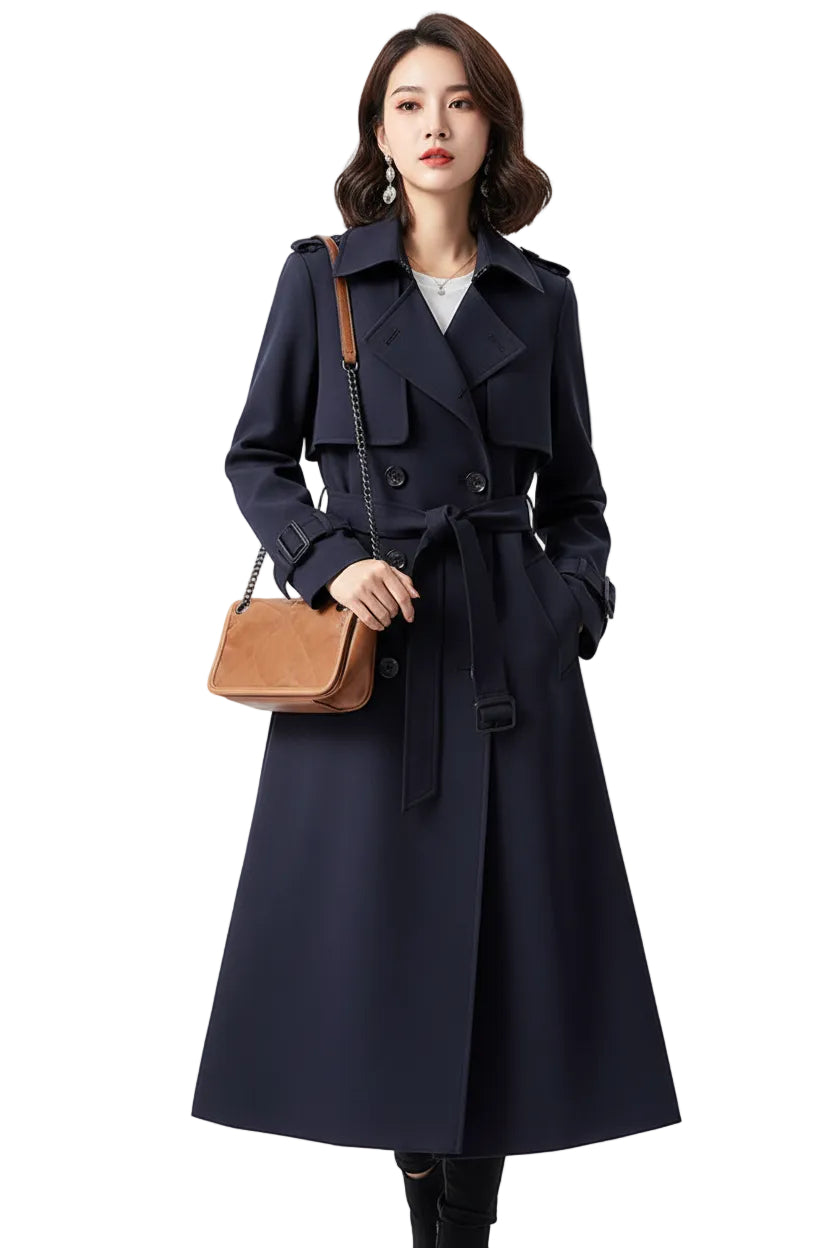 Manteau Trench