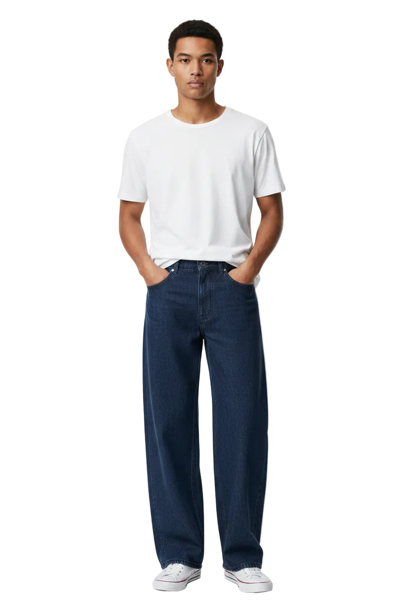Pantalon en denim