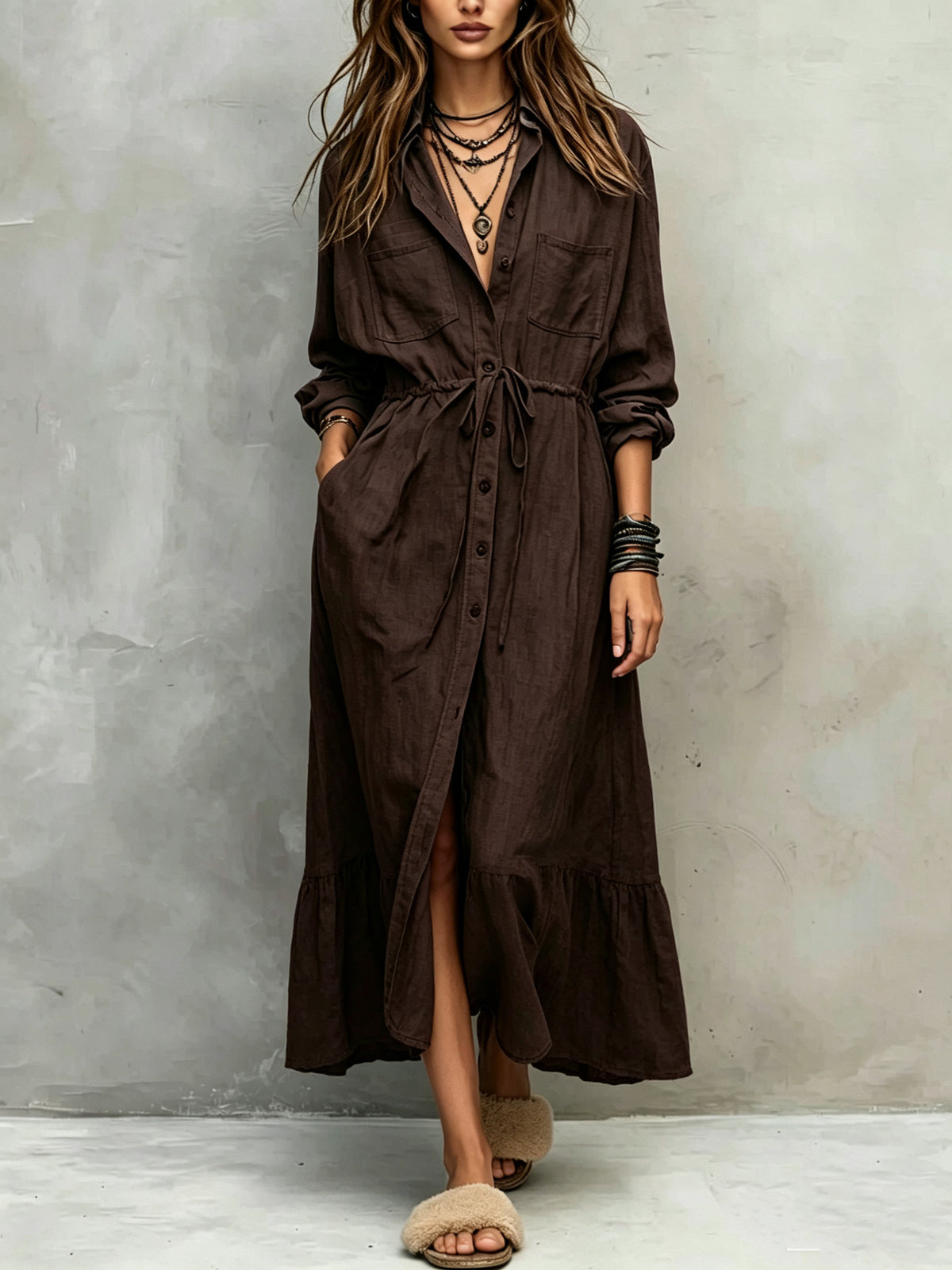 Robe de jour LH