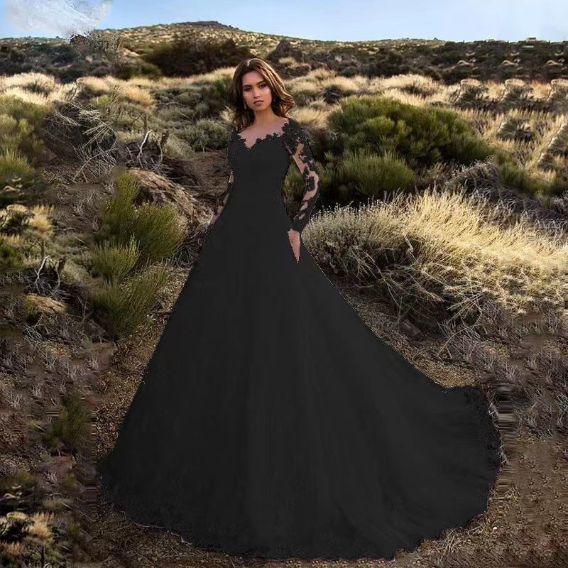 Robe de soirée LH
