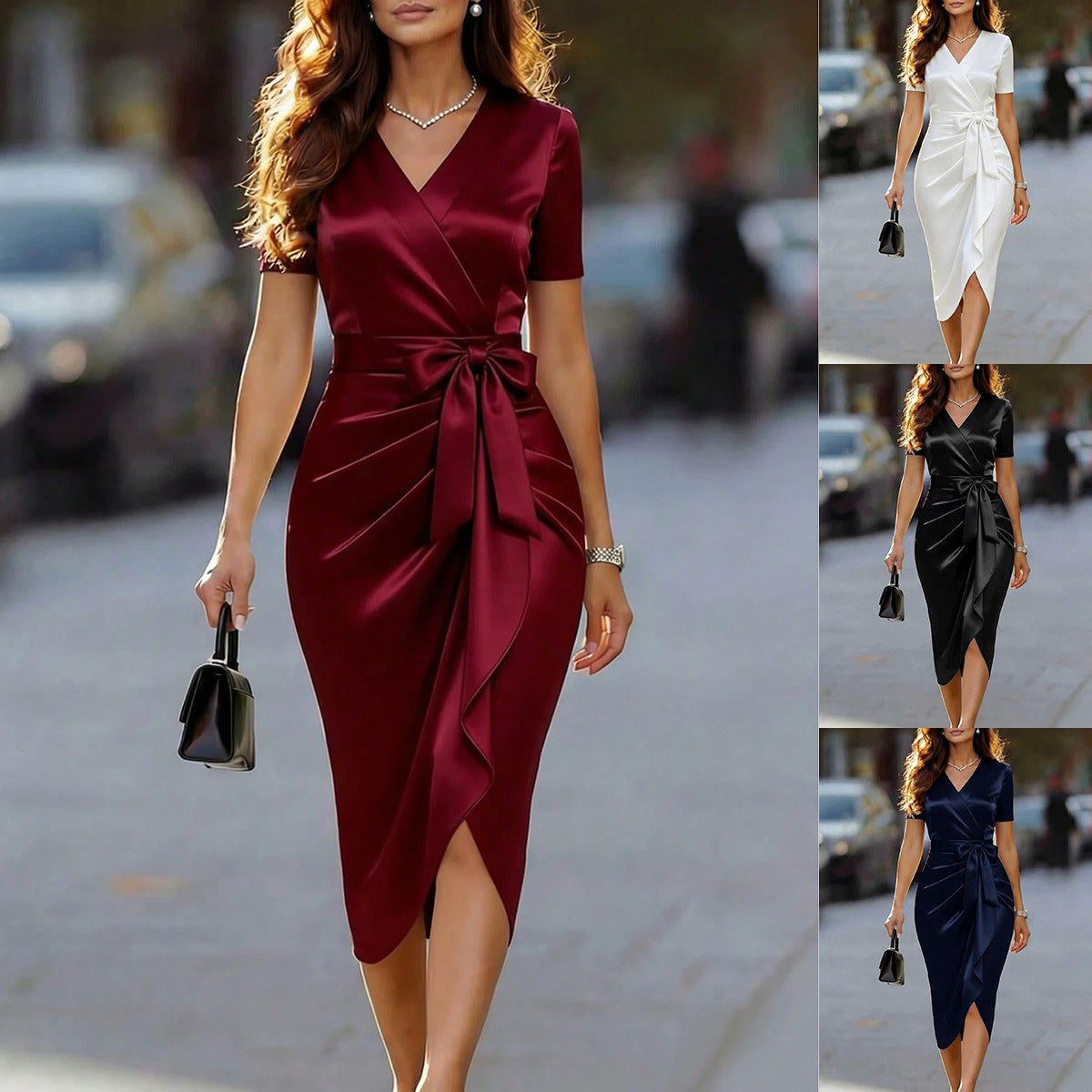 Robe de soirée LH