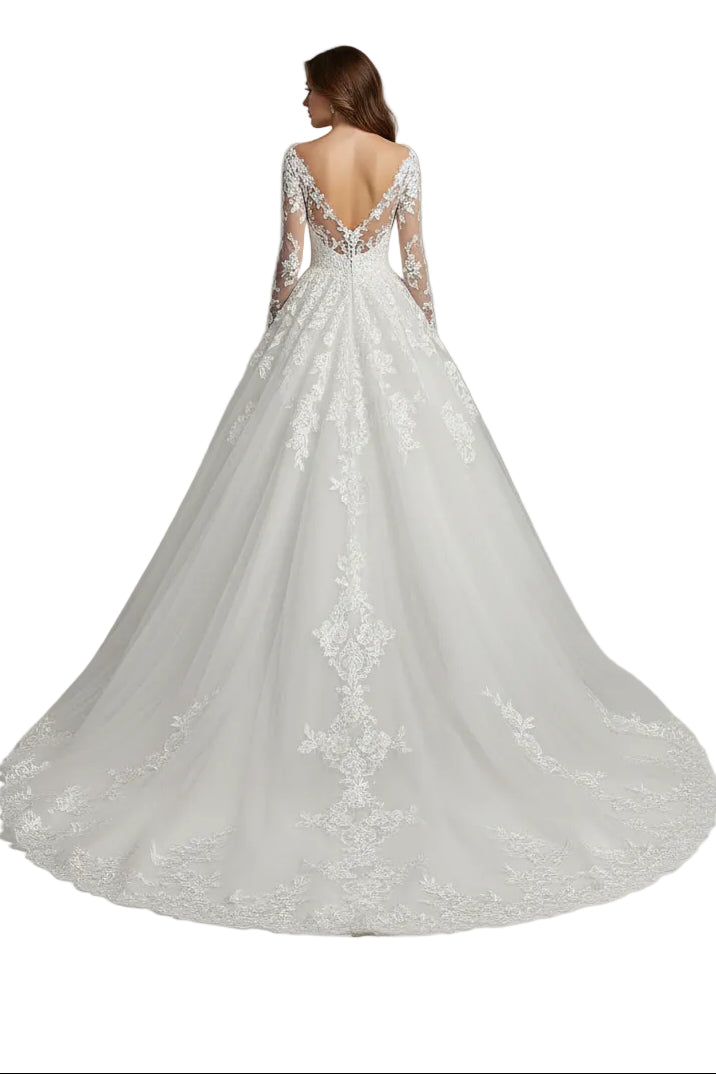 Robe de mariée