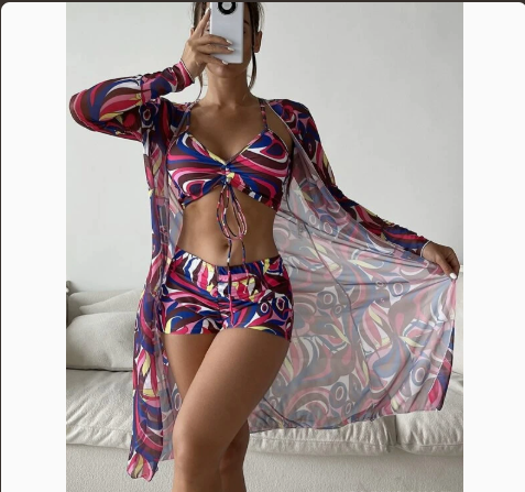 Ensemble de maillots de bain LH