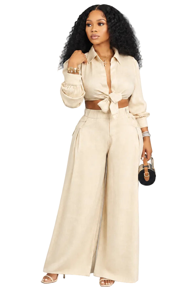 Ensemble pantalon