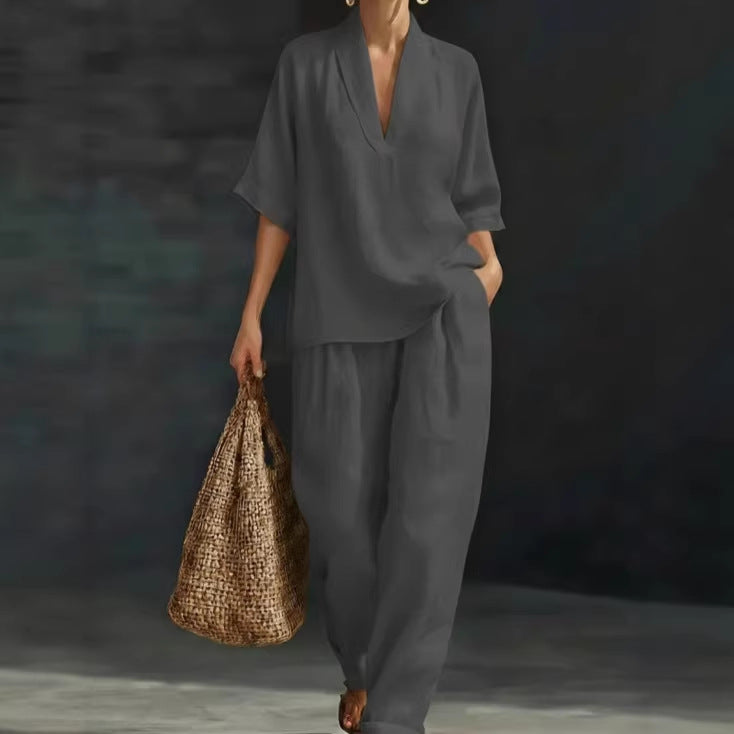 Ensemble pantalon LH