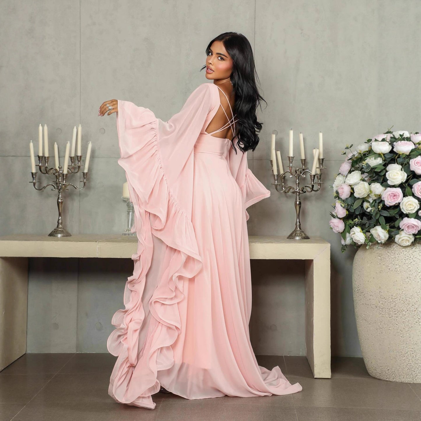 Robe de soirée LH