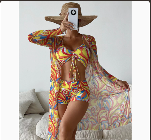 Ensemble de maillots de bain LH