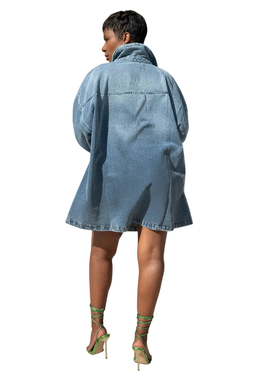 Robe de jour