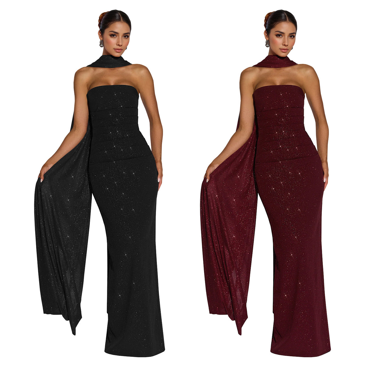 Robe de soirée LH