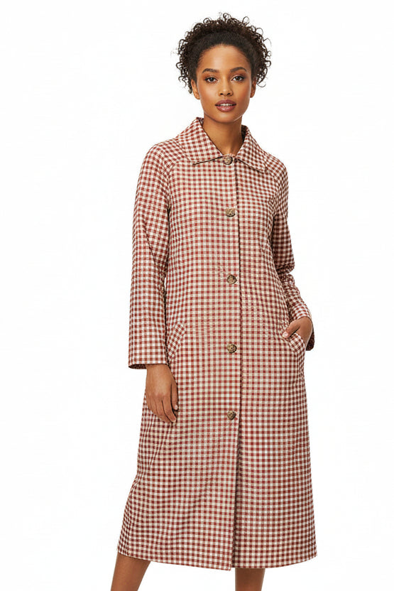 Manteau trench