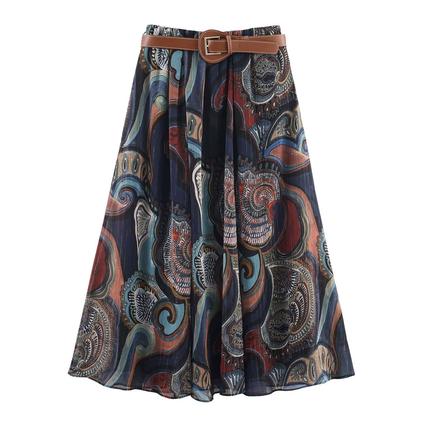 Jupe midi
