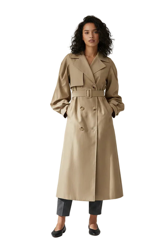 Trench-manteau