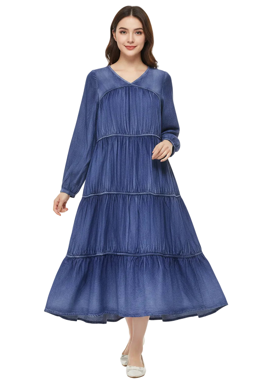 Robe de jour