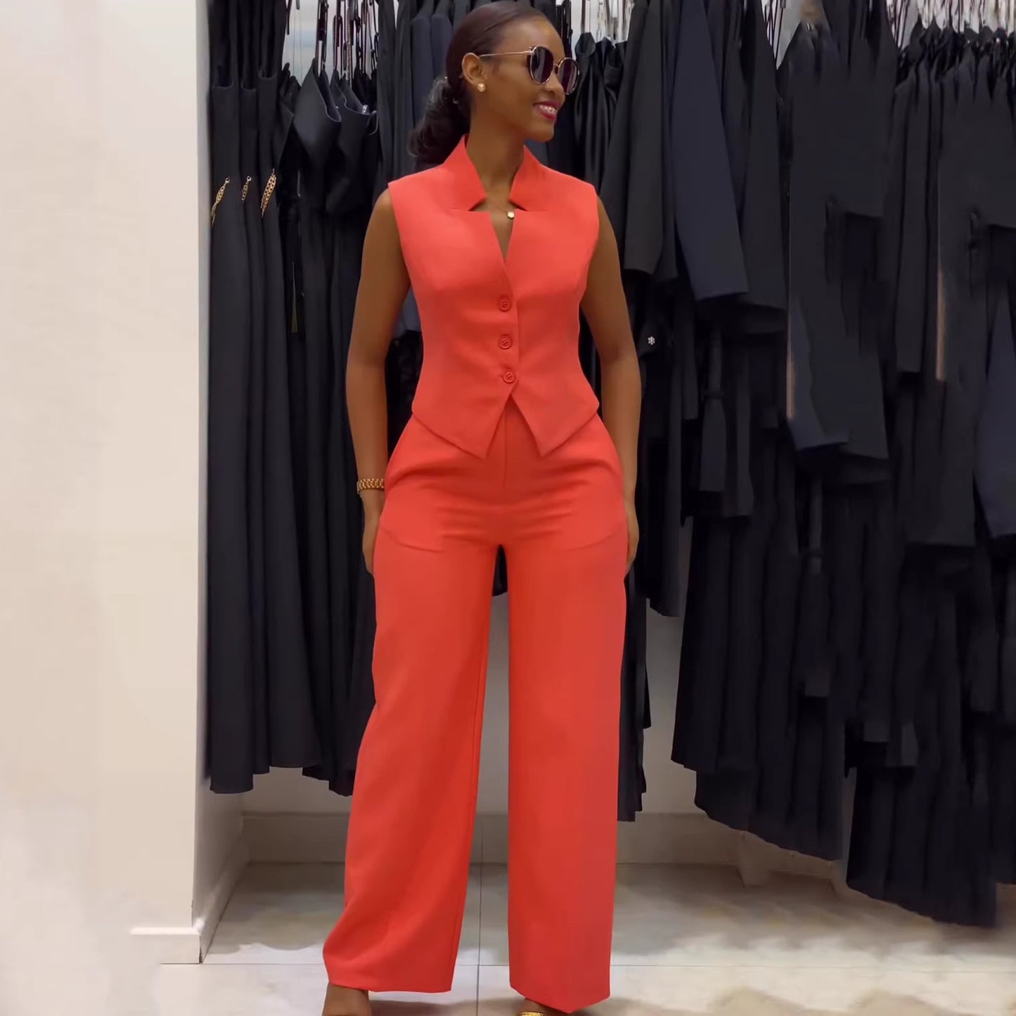 Ensemble pantalon LH