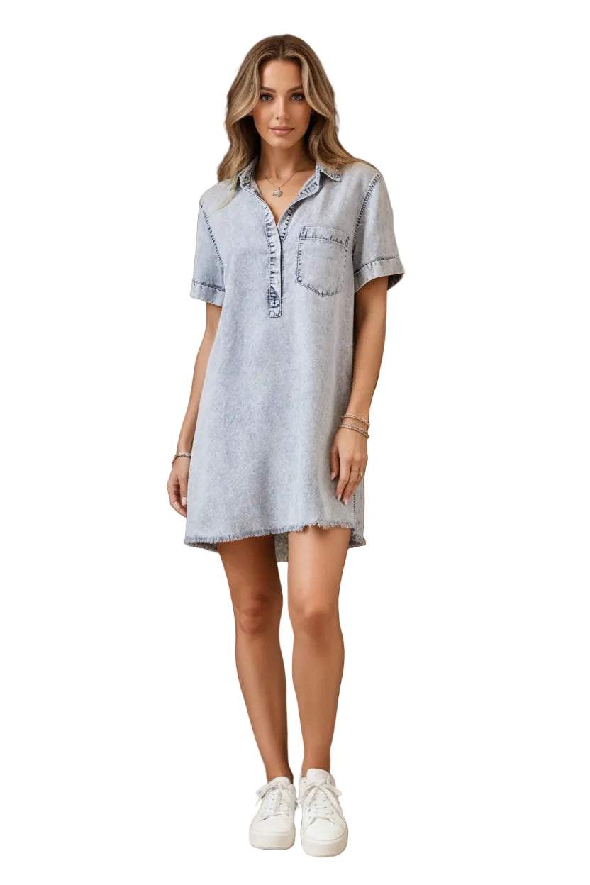 Robe de jour