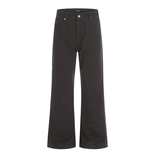 Micro flared jeans