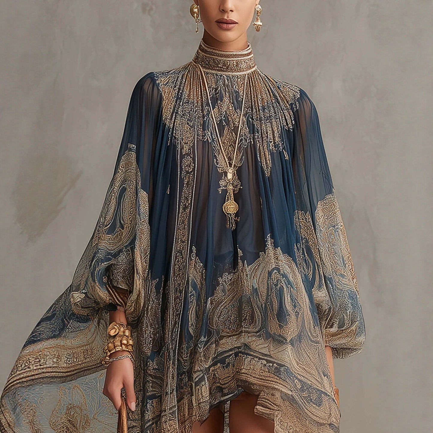 Robe de soirée LH