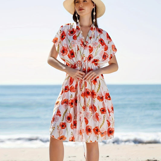 Robe de plage LH