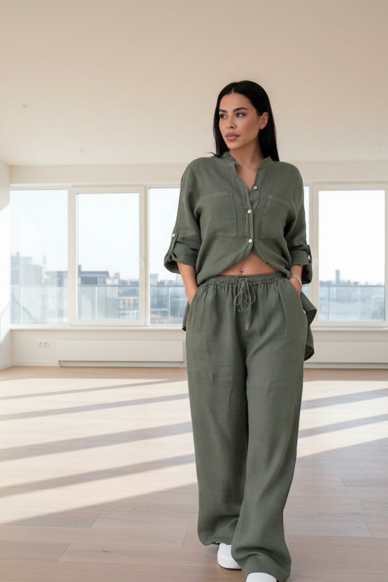 Ensemble patalon