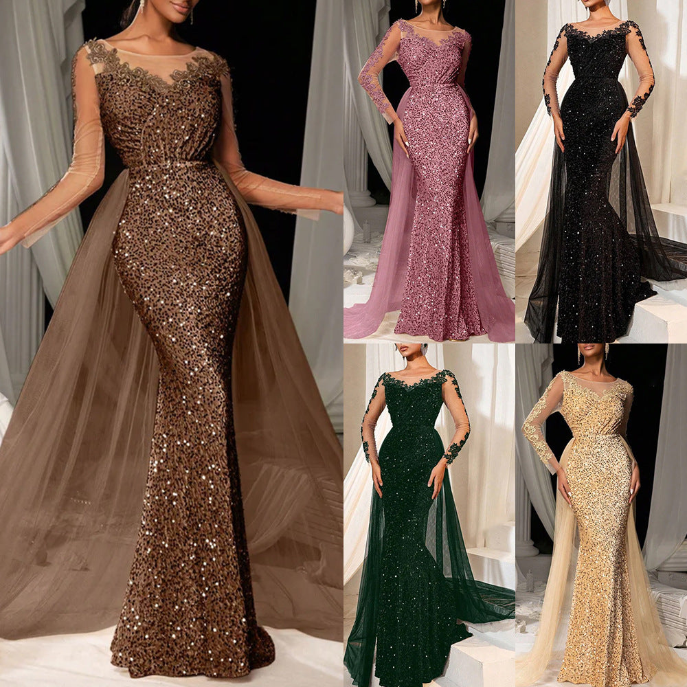 Robe de soirée LH