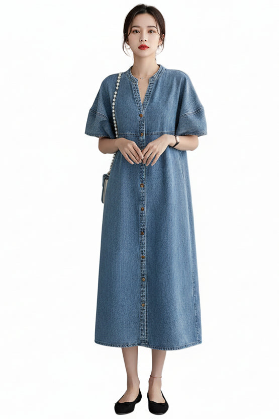 Robe de jour