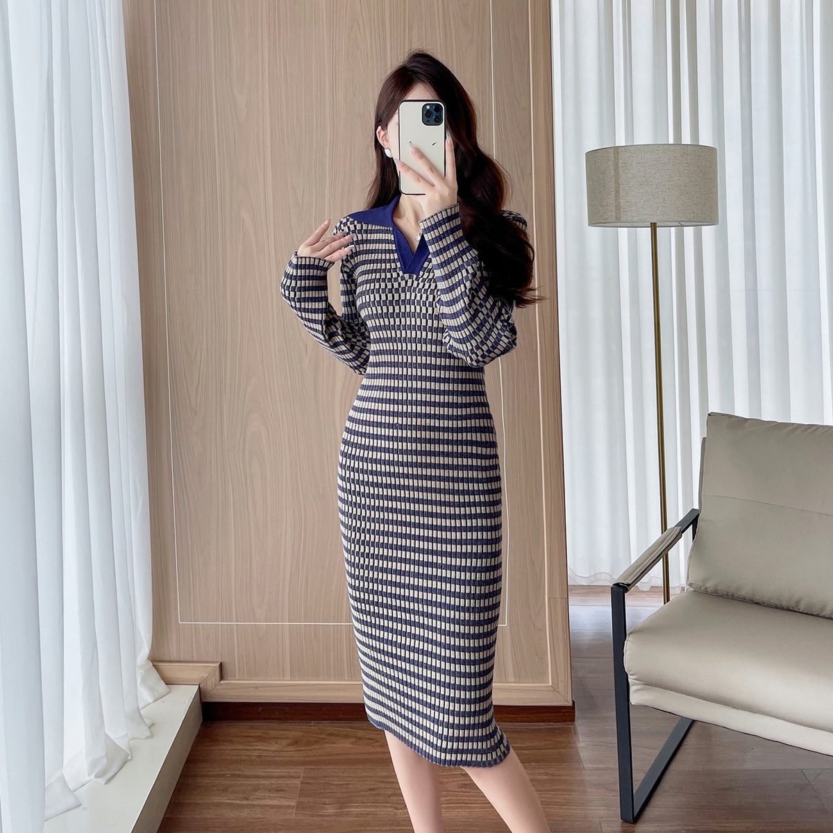 Robe de jour LH