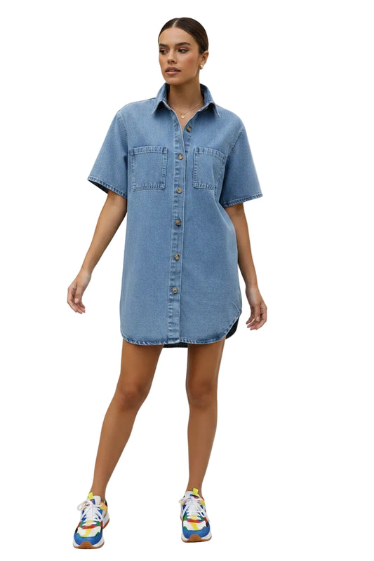 Robe de jour