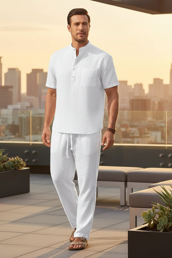 Ensemble haut et et pantalon