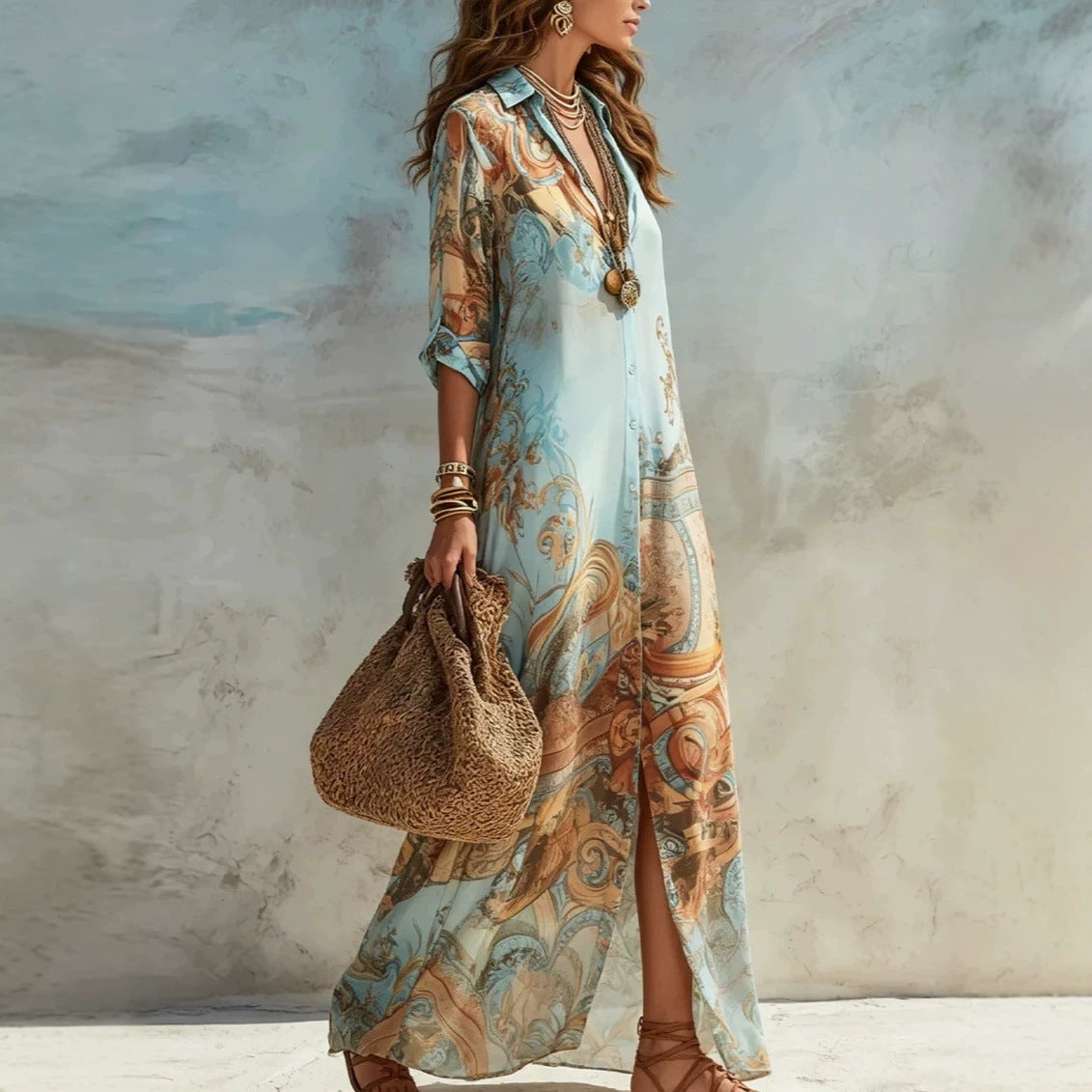 Robe de jour LH