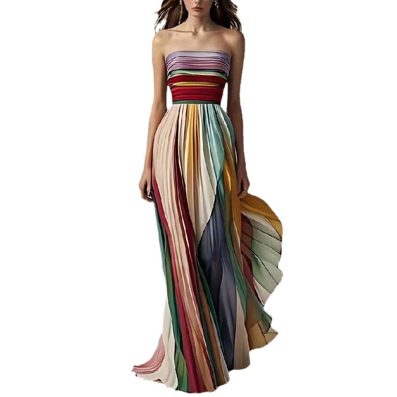 Robe de soirée LH