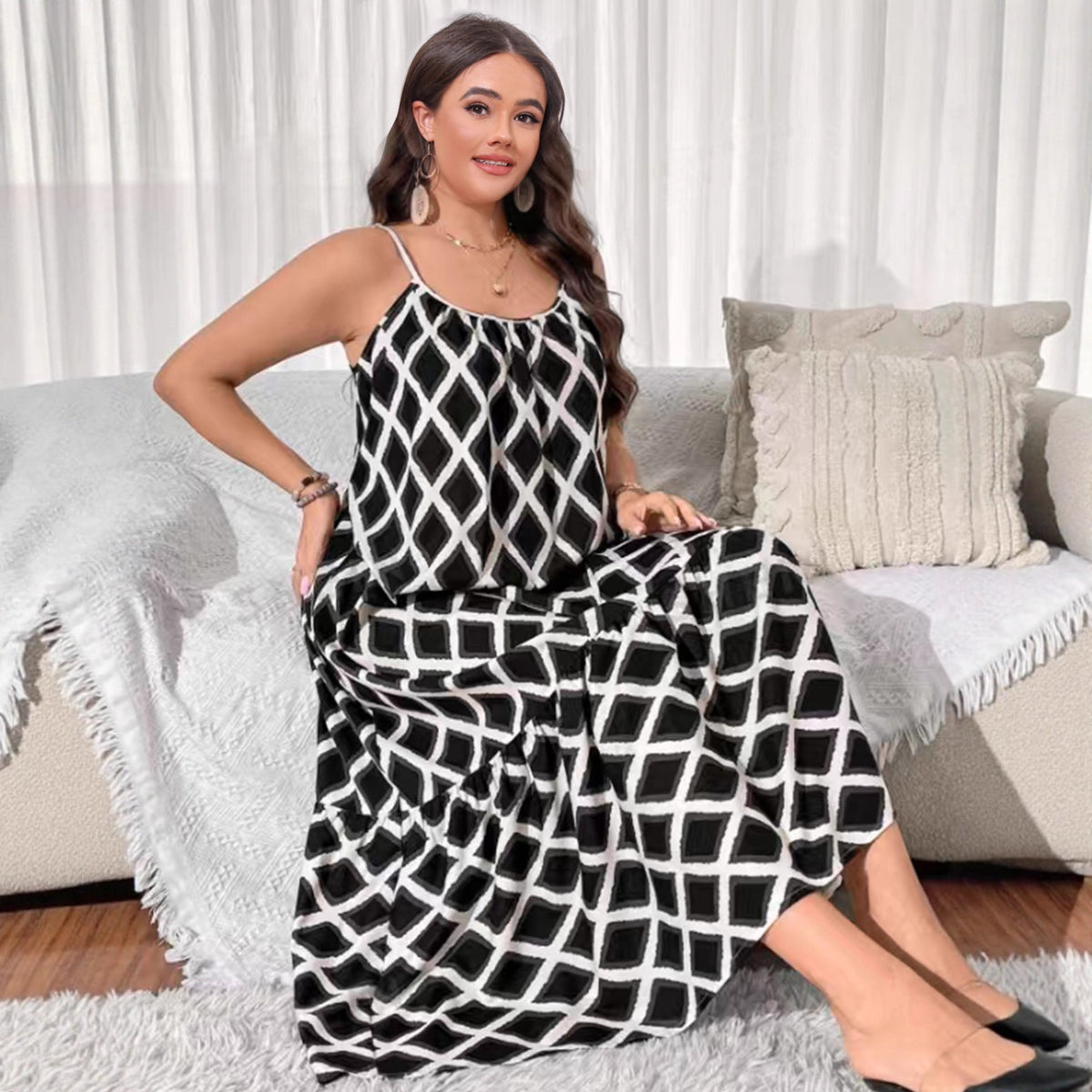 Robe de jour LH