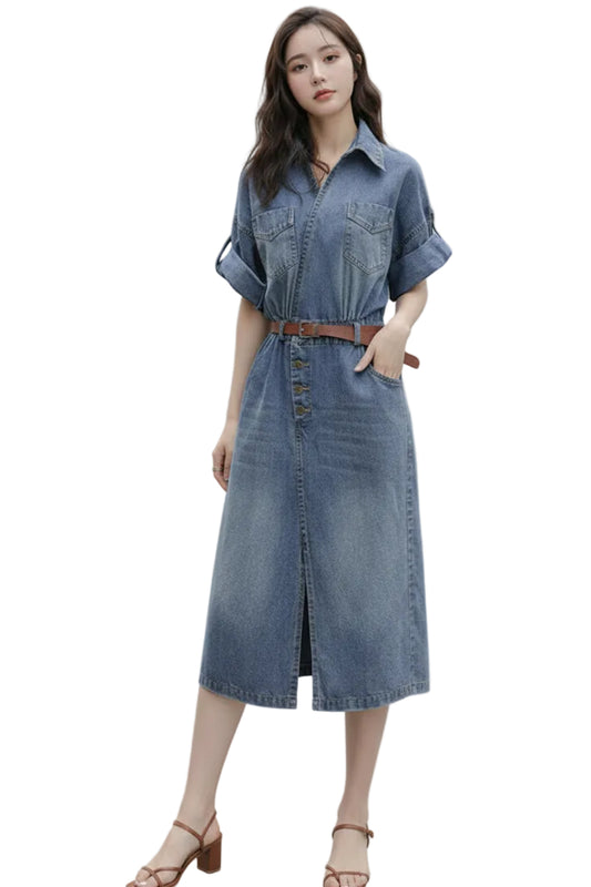 Robe de jour