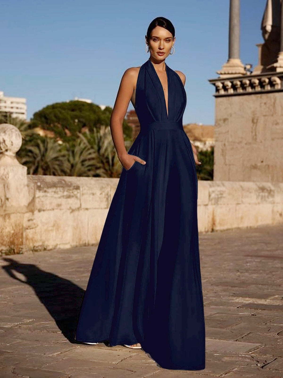 Robe de soirée LH