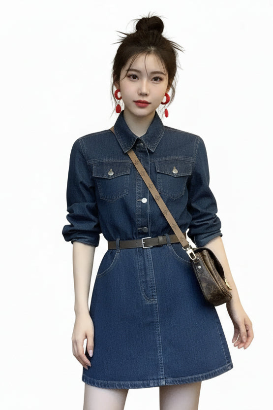 Robe de jour