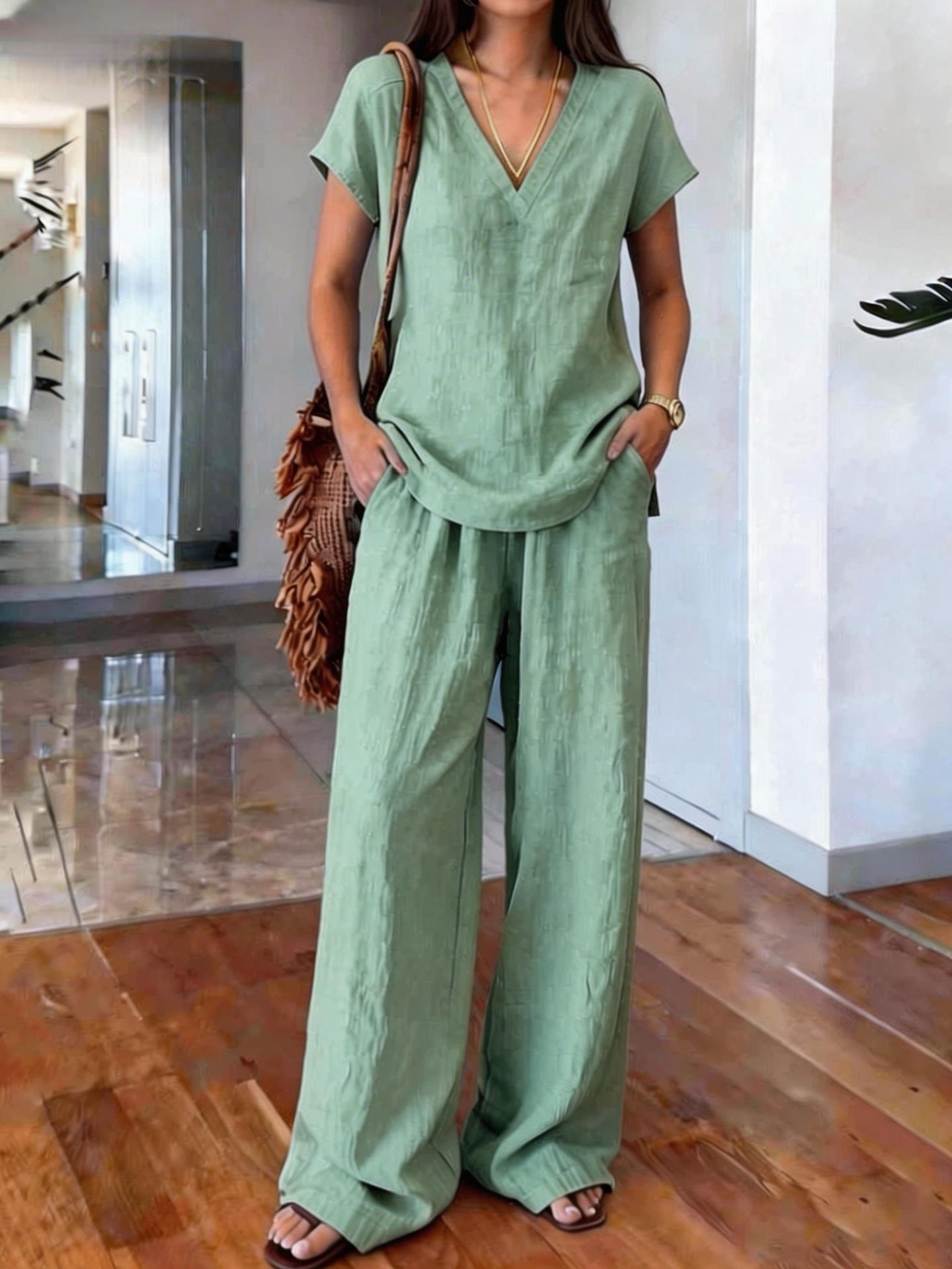 Ensemble PantalonLH