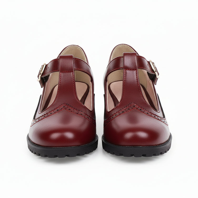 Chaussures rétro