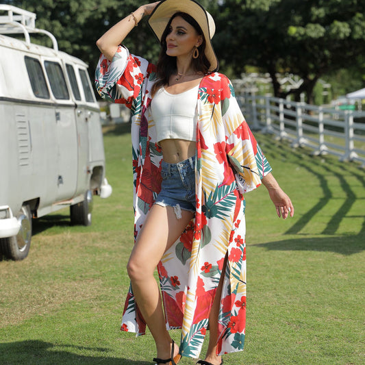 Kimono de plage LH