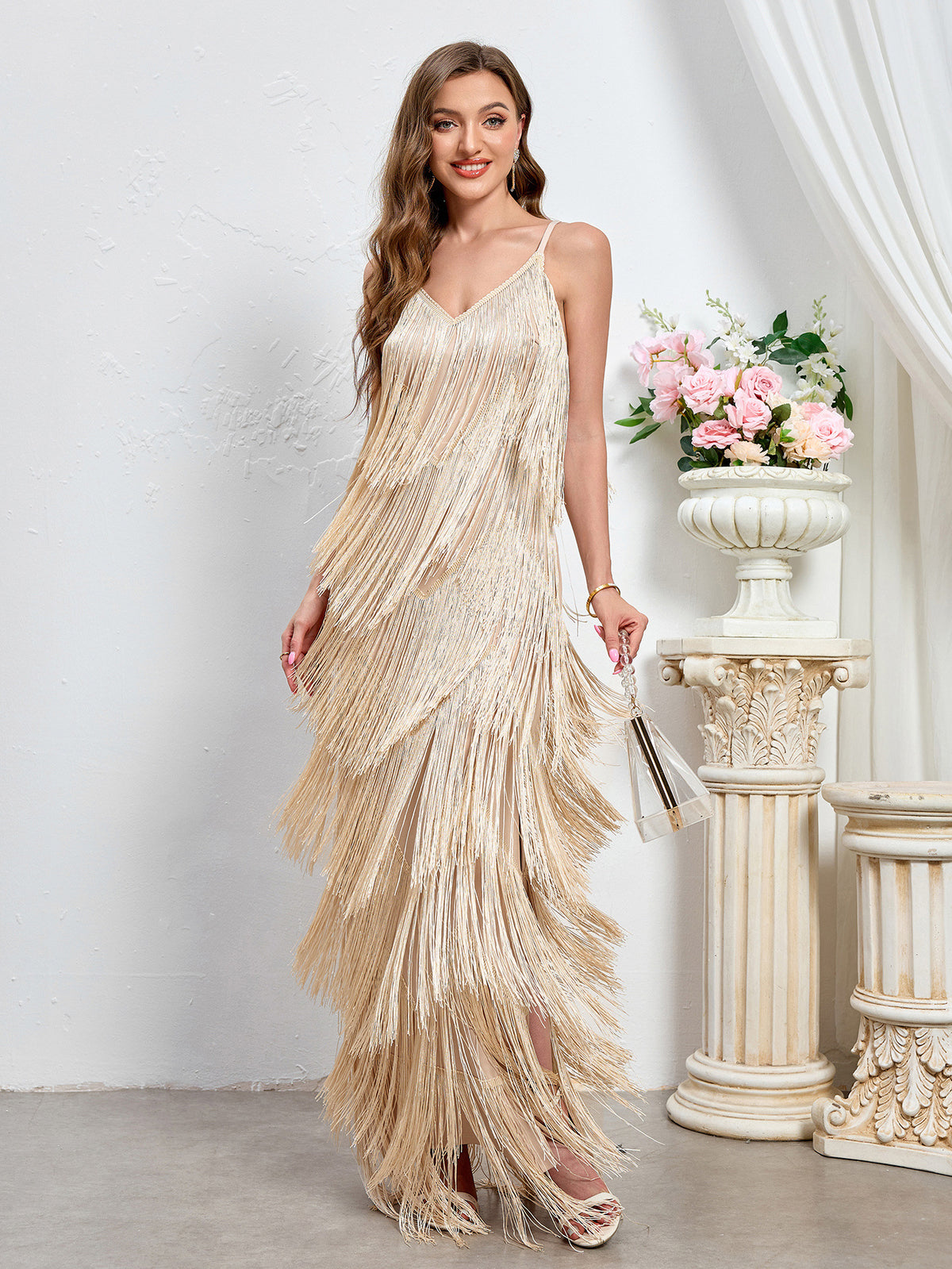 Robe de soirée LH