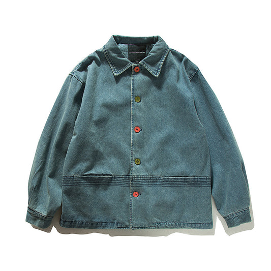 Veste en jean LH