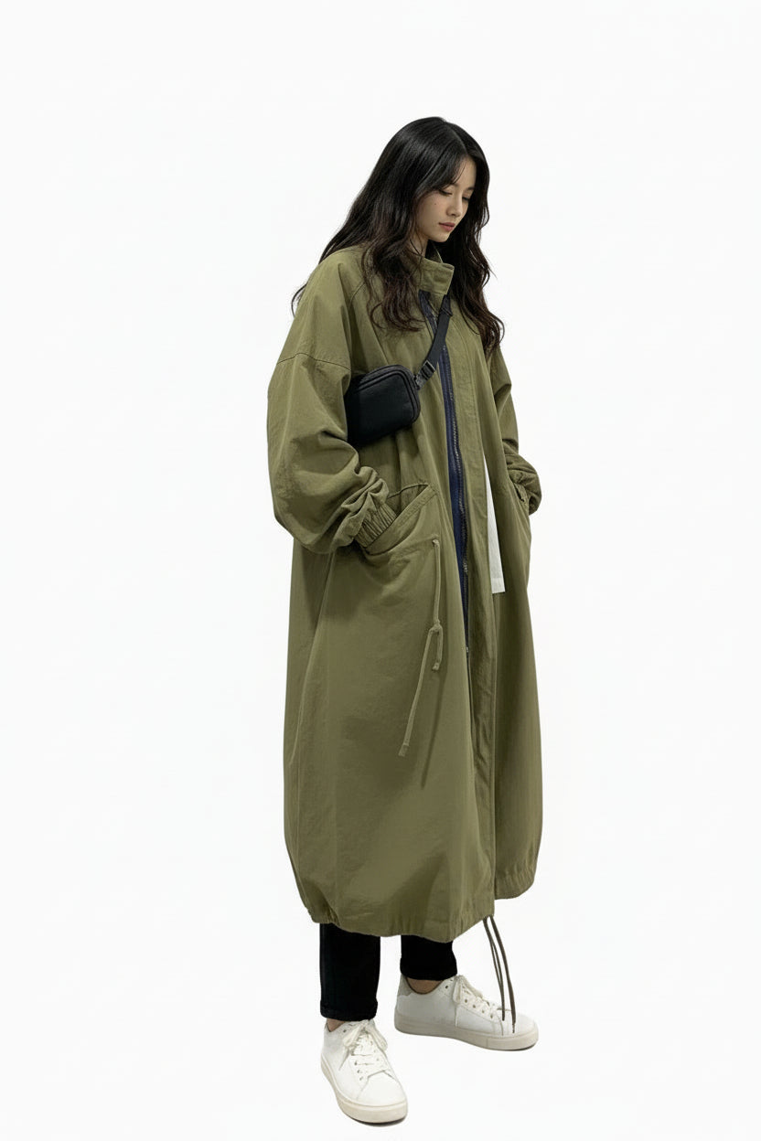 Manteau trench