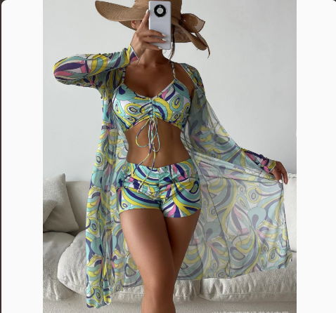 Ensemble de maillots de bain LH