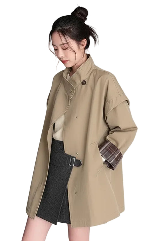 Manteau Trench