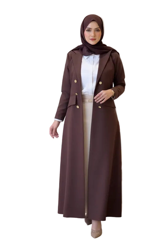 Trench-manteau