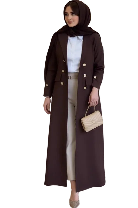 Trench-manteau