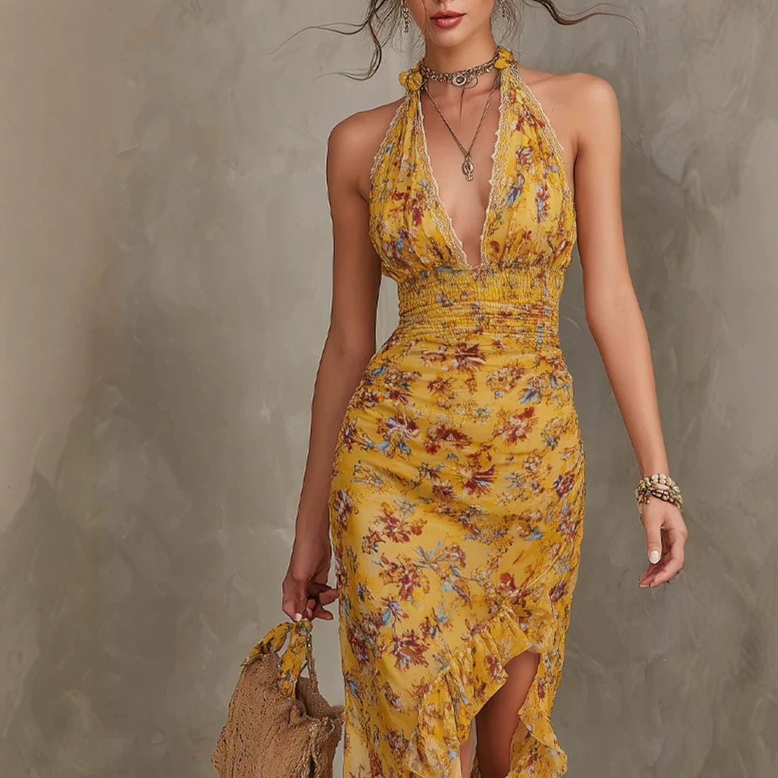 Robe de jour LH