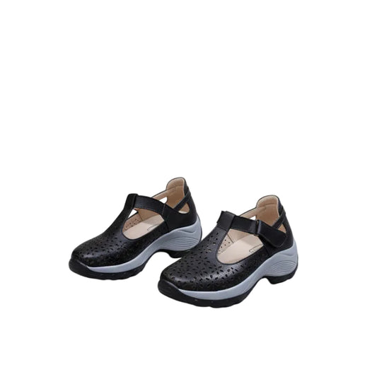 Chaussures confortables à talons