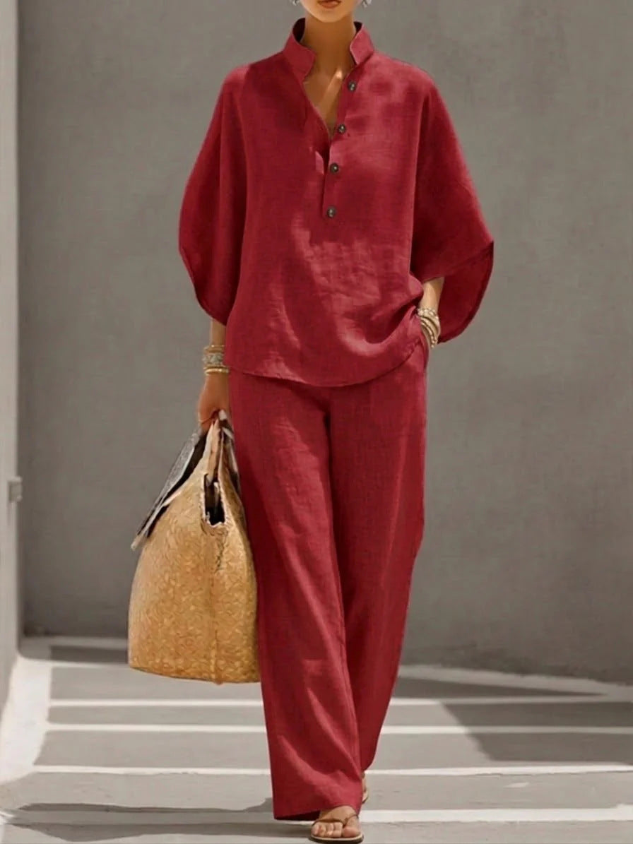 Ensemble pantalon LH