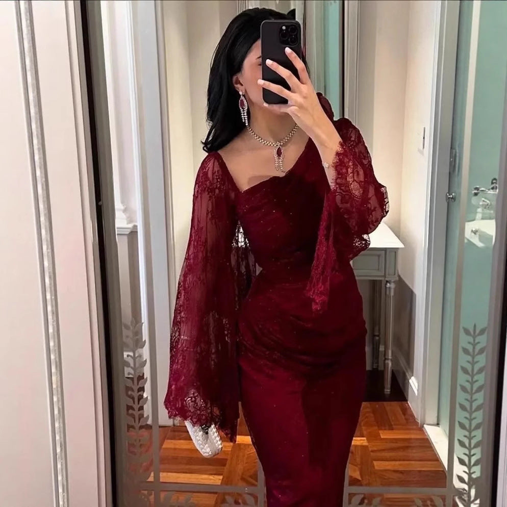 Robe de soirée LH