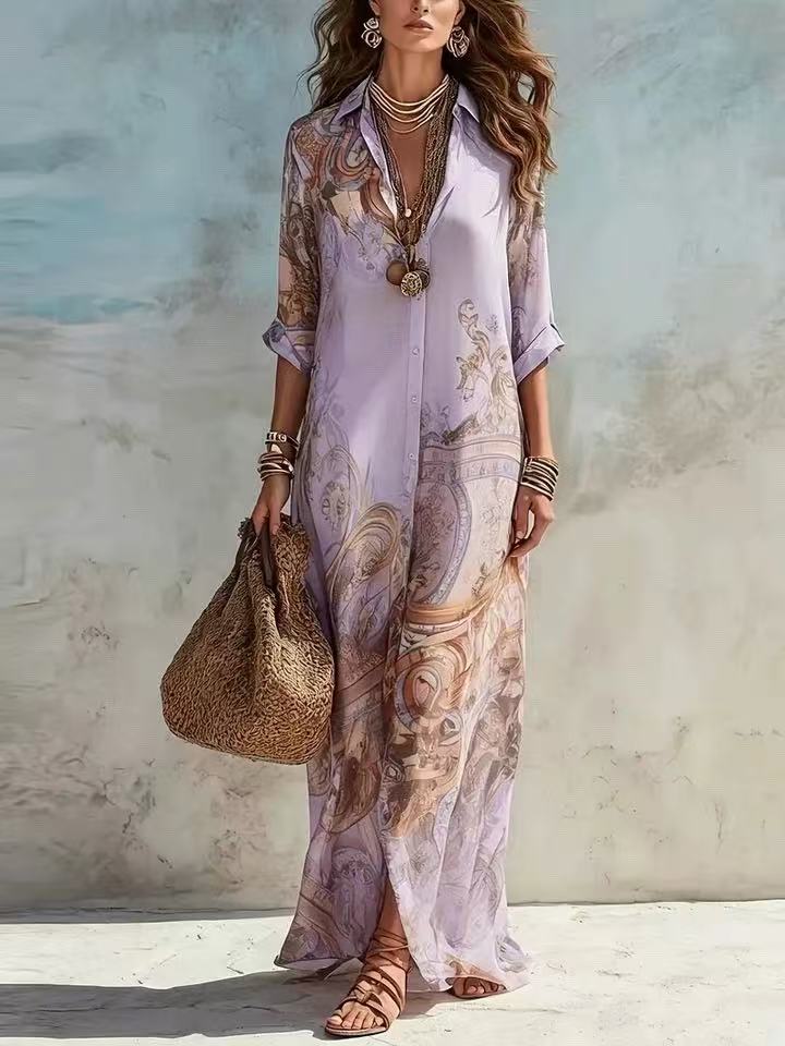 Robe de jour LH
