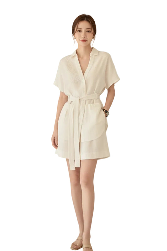 Ensemble short
